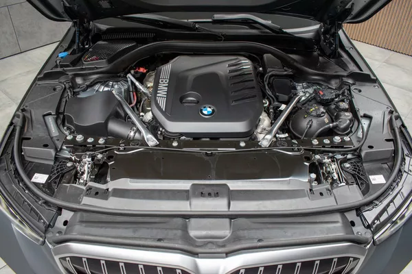 BMW Řada 5 540d xDrive ///M*HK*ČR*ZÁRUKA - foto 48