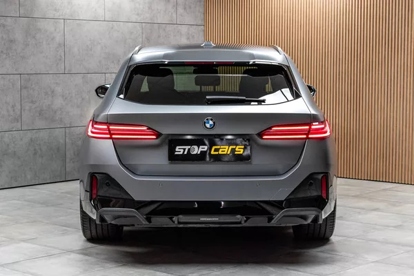 BMW Řada 5 540d xDrive ///M*HK*ČR*ZÁRUKA - foto 5