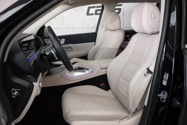 Mercedes-Benz GLS 450 AMG*4MATIC*TAŽNÉ*DPH*ČR 1M - foto 10