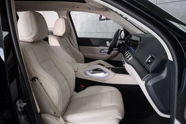 Mercedes-Benz GLS 450 AMG*4MATIC*TAŽNÉ*DPH*ČR 1M - foto 11