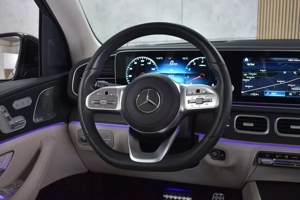 Mercedes-Benz GLS 450 AMG*4MATIC*TAŽNÉ*DPH*ČR 1M - foto 18