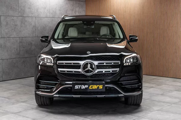 Mercedes-Benz GLS 450 AMG*4MATIC*TAŽNÉ*DPH*ČR 1M - foto 2