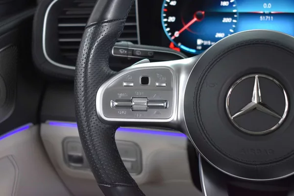 Mercedes-Benz GLS 450 AMG*4MATIC*TAŽNÉ*DPH*ČR 1M - foto 20
