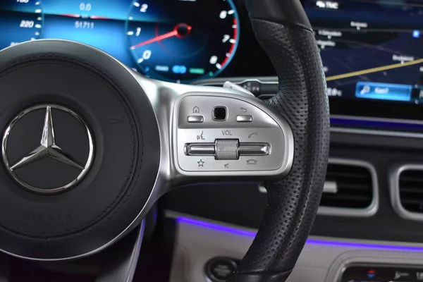Mercedes-Benz GLS 450 AMG*4MATIC*TAŽNÉ*DPH*ČR 1M - foto 21