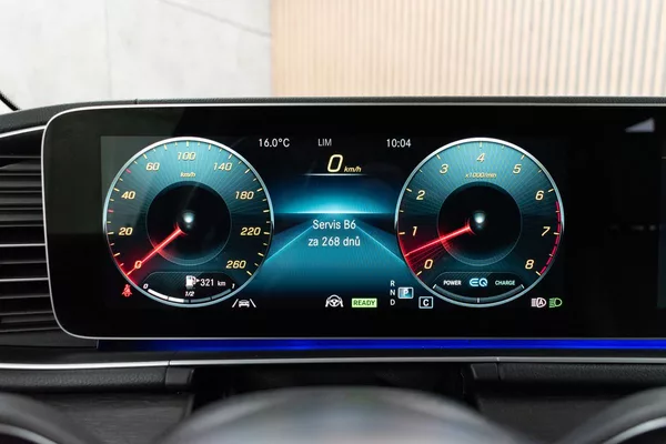Mercedes-Benz GLS 450 AMG*4MATIC*TAŽNÉ*DPH*ČR 1M - foto 23