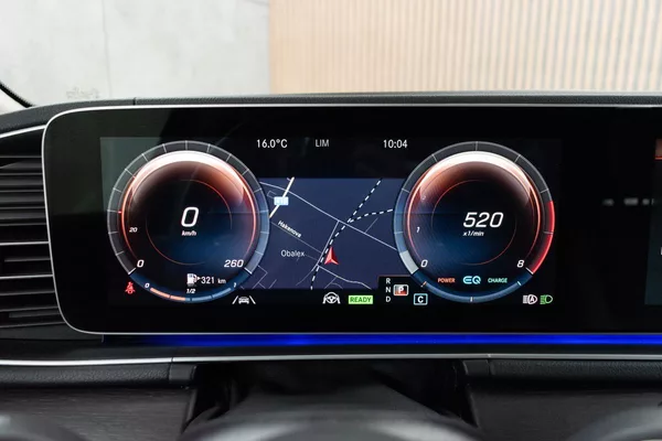 Mercedes-Benz GLS 450 AMG*4MATIC*TAŽNÉ*DPH*ČR 1M - foto 24