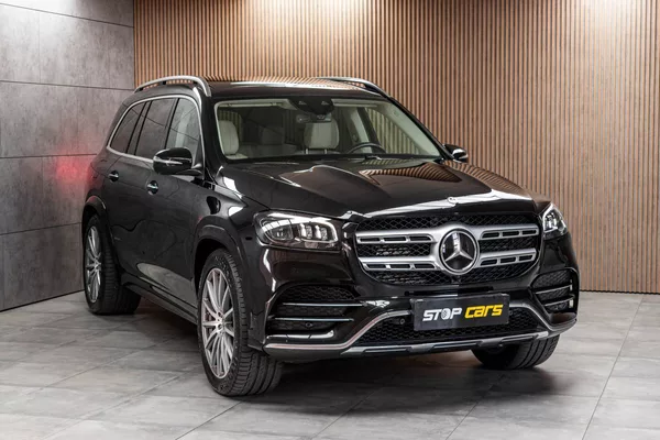 Mercedes-Benz GLS 450 AMG*4MATIC*TAŽNÉ*DPH*ČR 1M - foto 3