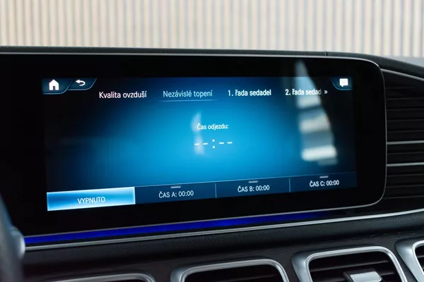 Mercedes-Benz GLS 450 AMG*4MATIC*TAŽNÉ*DPH*ČR 1M - foto 31
