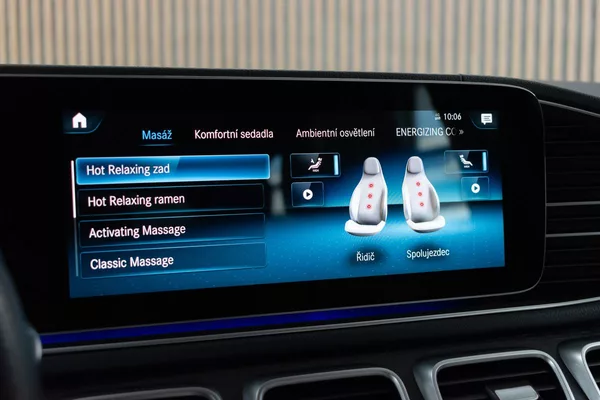 Mercedes-Benz GLS 450 AMG*4MATIC*TAŽNÉ*DPH*ČR 1M - foto 32