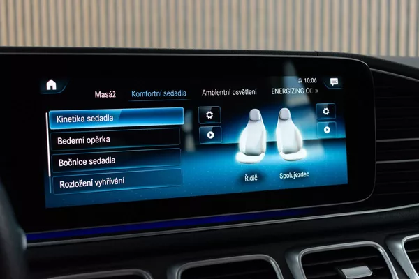 Mercedes-Benz GLS 450 AMG*4MATIC*TAŽNÉ*DPH*ČR 1M - foto 33