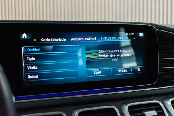 Mercedes-Benz GLS 450 AMG*4MATIC*TAŽNÉ*DPH*ČR 1M - foto 35