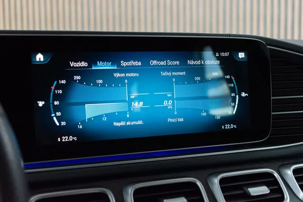 Mercedes-Benz GLS 450 AMG*4MATIC*TAŽNÉ*DPH*ČR 1M - foto 36