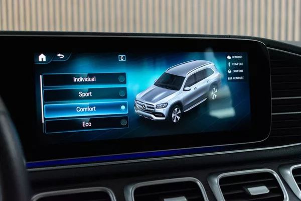 Mercedes-Benz GLS 450 AMG*4MATIC*TAŽNÉ*DPH*ČR 1M - foto 37