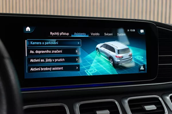 Mercedes-Benz GLS 450 AMG*4MATIC*TAŽNÉ*DPH*ČR 1M - foto 39