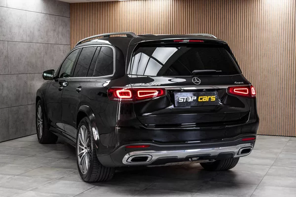 Mercedes-Benz GLS 450 AMG*4MATIC*TAŽNÉ*DPH*ČR 1M - foto 4