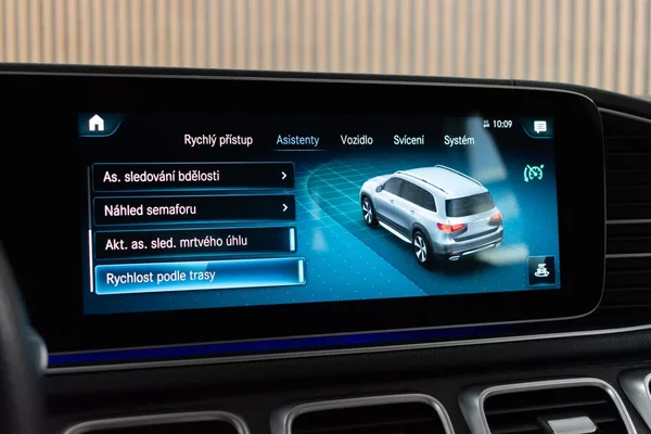 Mercedes-Benz GLS 450 AMG*4MATIC*TAŽNÉ*DPH*ČR 1M - foto 40