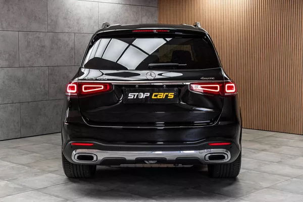Mercedes-Benz GLS 450 AMG*4MATIC*TAŽNÉ*DPH*ČR 1M - foto 5