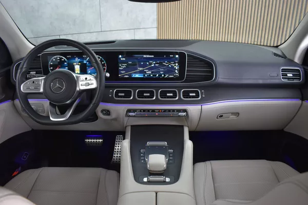 Mercedes-Benz GLS 450 AMG*4MATIC*TAŽNÉ*DPH*ČR 1M - foto 7
