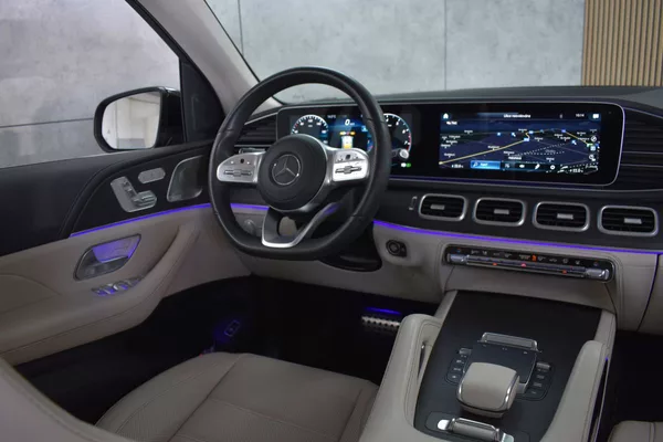 Mercedes-Benz GLS 450 AMG*4MATIC*TAŽNÉ*DPH*ČR 1M - foto 8