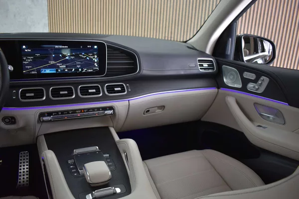Mercedes-Benz GLS 450 AMG*4MATIC*TAŽNÉ*DPH*ČR 1M - foto 9