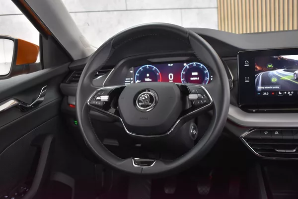 Škoda Octavia 1.5 TSI STYLE*DPH*ČR 1.MAJ* - foto 14