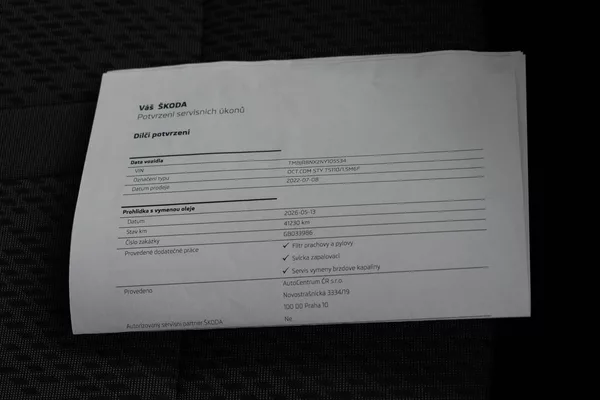 Škoda Octavia 1.5 TSI STYLE*DPH*ČR 1.MAJ* - foto 31