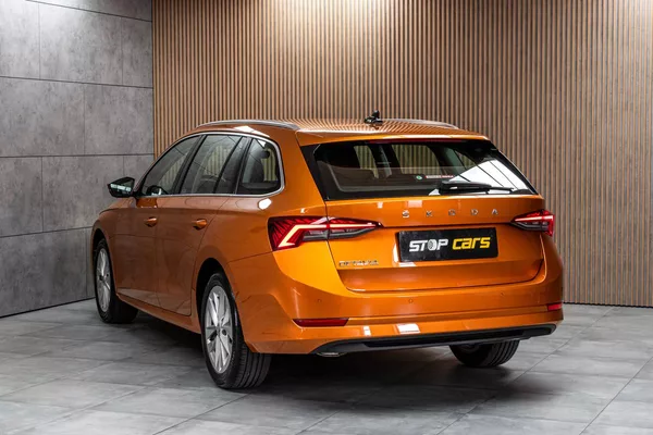 Škoda Octavia 1.5 TSI STYLE*DPH*ČR 1.MAJ* - foto 4
