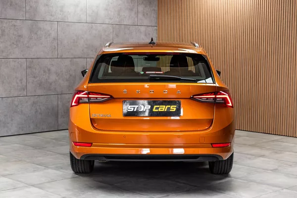 Škoda Octavia 1.5 TSI STYLE*DPH*ČR 1.MAJ* - foto 5
