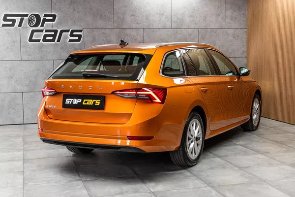Škoda Octavia 1.5 TSI STYLE*DPH*ČR 1.MAJ* - foto 6