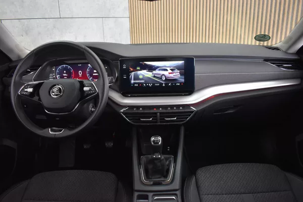 Škoda Octavia 1.5 TSI STYLE*DPH*ČR 1.MAJ* - foto 7
