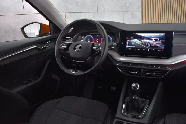 Škoda Octavia 1.5 TSI STYLE*DPH*ČR 1.MAJ* - foto 8
