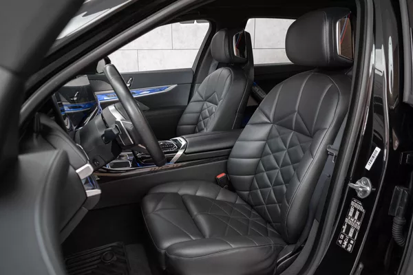 BMW Řada 7 740d xDrive ///MSPORT*AIR*DPH* - foto 10