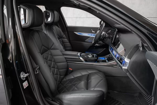 BMW Řada 7 740d xDrive ///MSPORT*AIR*DPH* - foto 11