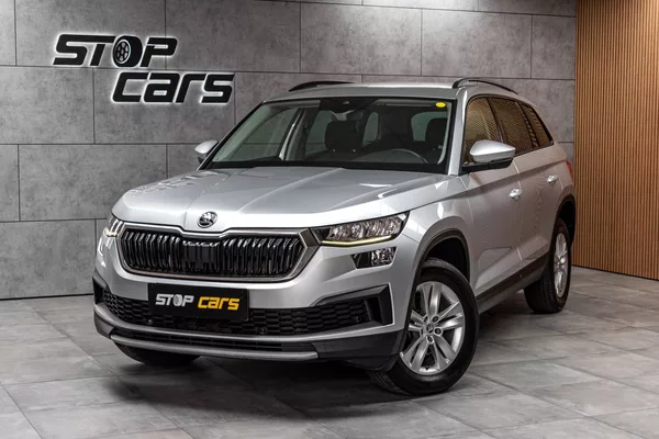 Škoda Kodiaq 2.0 TDI 110kW DSG*KAMERA*ACC*