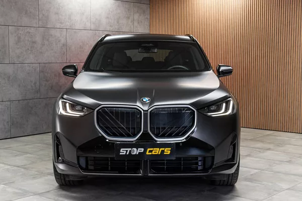 BMW X3 xD 20d ///M*ZÁRUKA*TAŽNÉ*ČR 1M - foto 2