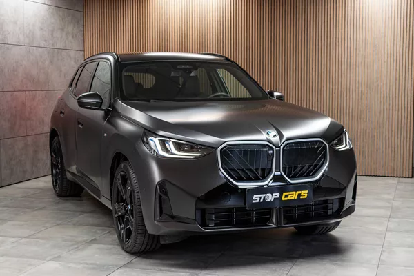 BMW X3 xD 20d ///M*ZÁRUKA*TAŽNÉ*ČR 1M - foto 3