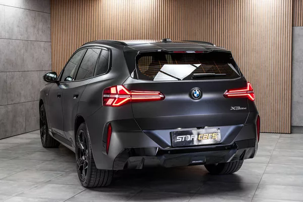 BMW X3 xD 20d ///M*ZÁRUKA*TAŽNÉ*ČR 1M - foto 4