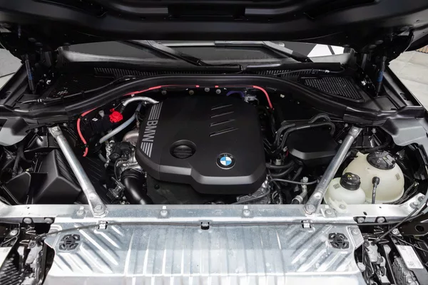 BMW X3 xD 20d ///M*ZÁRUKA*TAŽNÉ*ČR 1M - foto 42