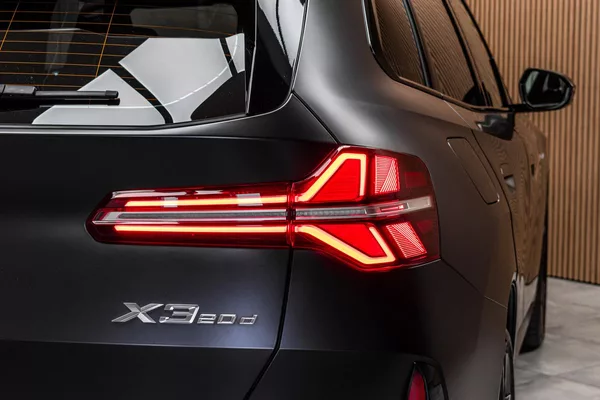 BMW X3 xD 20d ///M*ZÁRUKA*TAŽNÉ*ČR 1M - foto 44