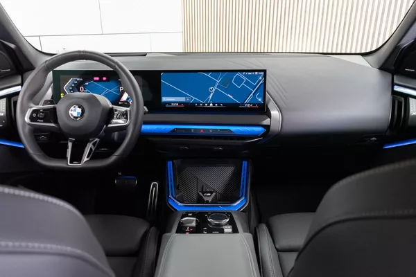 BMW X3 xD 20d ///M*ZÁRUKA*TAŽNÉ*ČR 1M - foto 8