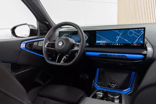 BMW X3 xD 20d ///M*ZÁRUKA*TAŽNÉ*ČR 1M - foto 9