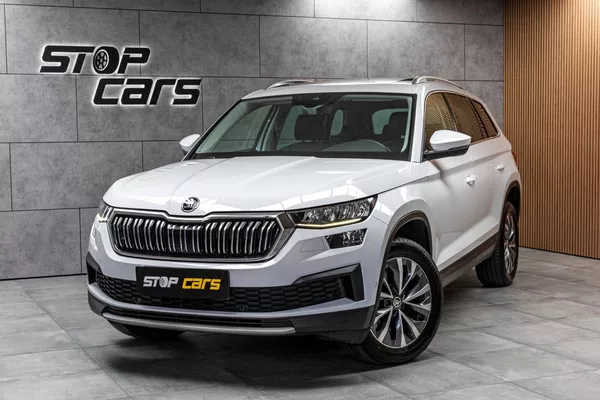 Škoda Kodiaq 2.0TDI DSG*7.MÍST*ACC*PANORAMA