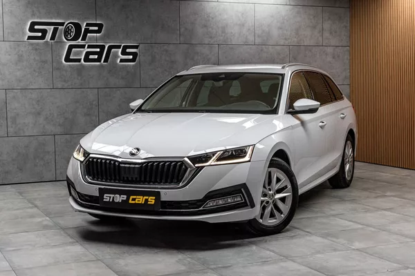 Škoda Octavia 1.5TSI STYLE+*TAŽNÉ*DPH*ČR 1.M