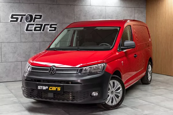 Volkswagen Caddy 2.0 TDI 4x4*2xPNEU*MAXI*DPH*ČR