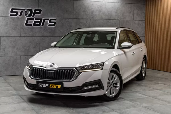 Škoda Octavia 2.0TDI 110kW AMBITION*DPH*ČR 1