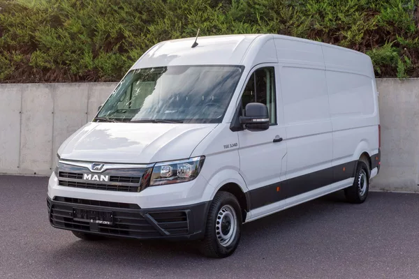 Volkswagen Crafter 2.0TDI L4H2*CARPLAY*DPH