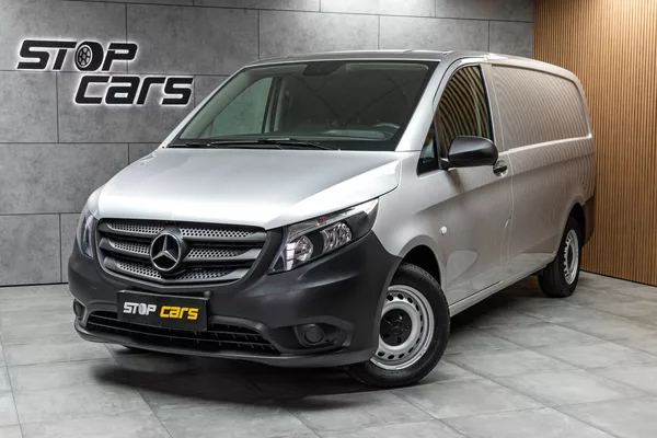 Mercedes-Benz Vito 116CDI LONG*N.TOPENÍ*DPH*ČR 1M