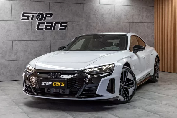 Audi e-tron 93kWh QUATTRO*B&O*AIR*ACC*DPH*
