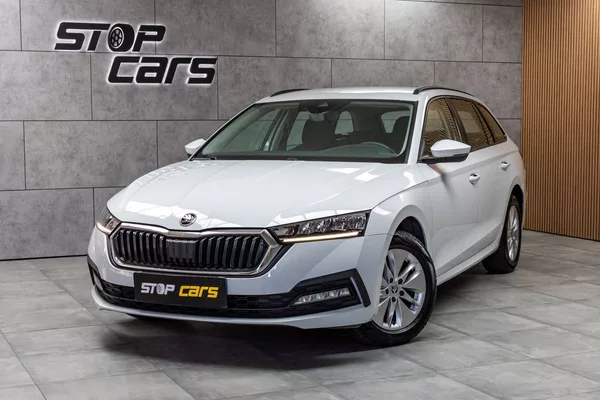 Škoda Octavia 2.0TDI DSG*ACC*MIRROR-LINK*DPH