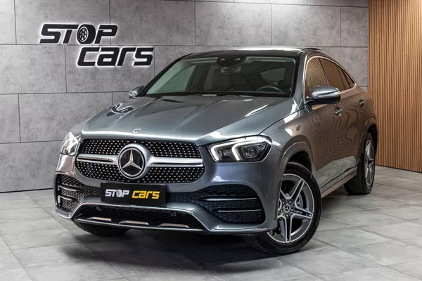 Mercedes-Benz GLE 350d AMG*4MATIC*TAŽNÉ*DPH*